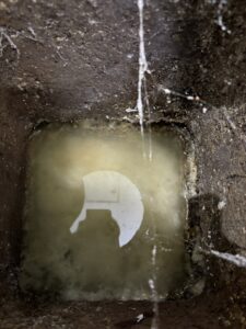 【施工事例】東京都新宿区でビル共有トイレのつまり修理｜高圧洗浄対応