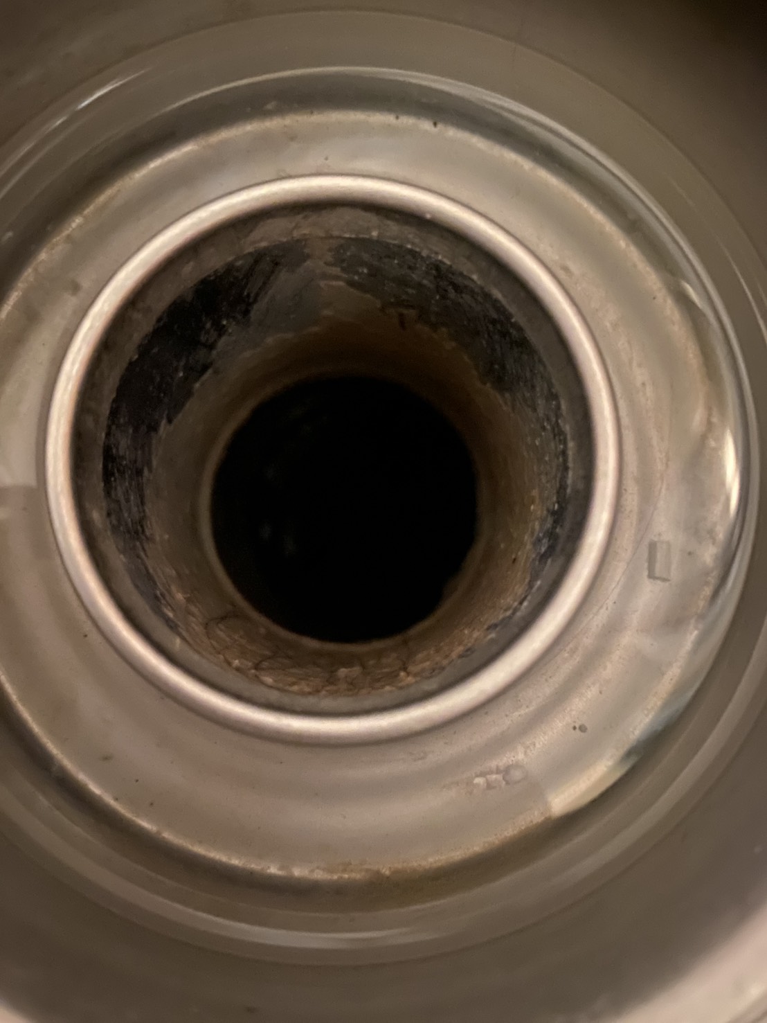 東京都文京区 浴室排水つまり 修理後の状態